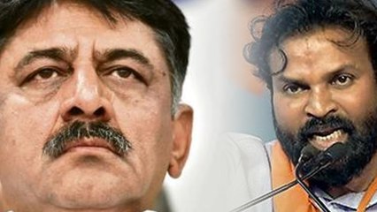 ಬಿ ಶ್ರೀರಾಮುಲು ನನ್ನ ಪರ್ಸನಲ್ ಫ್ರೆಂಡ್ ಅಂದ್ರು ಡಿ ಕೆ ಶಿವಕುಮಾರ್  | Oneindia Kannada