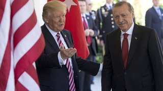 ABD Başkanı Donald Trump'tan Türkiye Mesajı: Müthiş İlişki Kuracağız