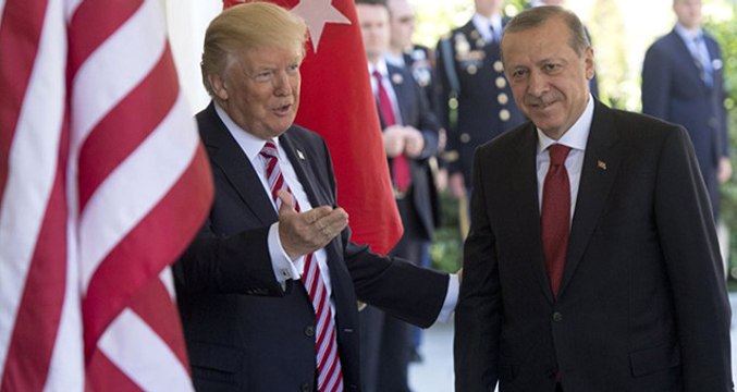 ABD Başkanı Donald Trump'tan Türkiye Mesajı: Müthiş İlişki Kuracağız
