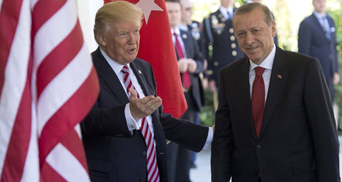 ABD Başkanı Donald Trump'tan Türkiye Mesajı: Müthiş İlişki Kuracağız