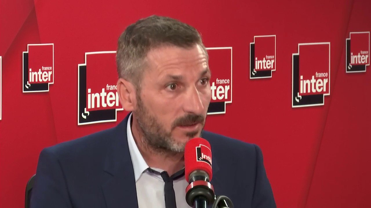 Matthieu Orphelin sur les inondations dans l'Aude : "Il va y avoir de plus en plus d'événements [climatiques] de ce type"