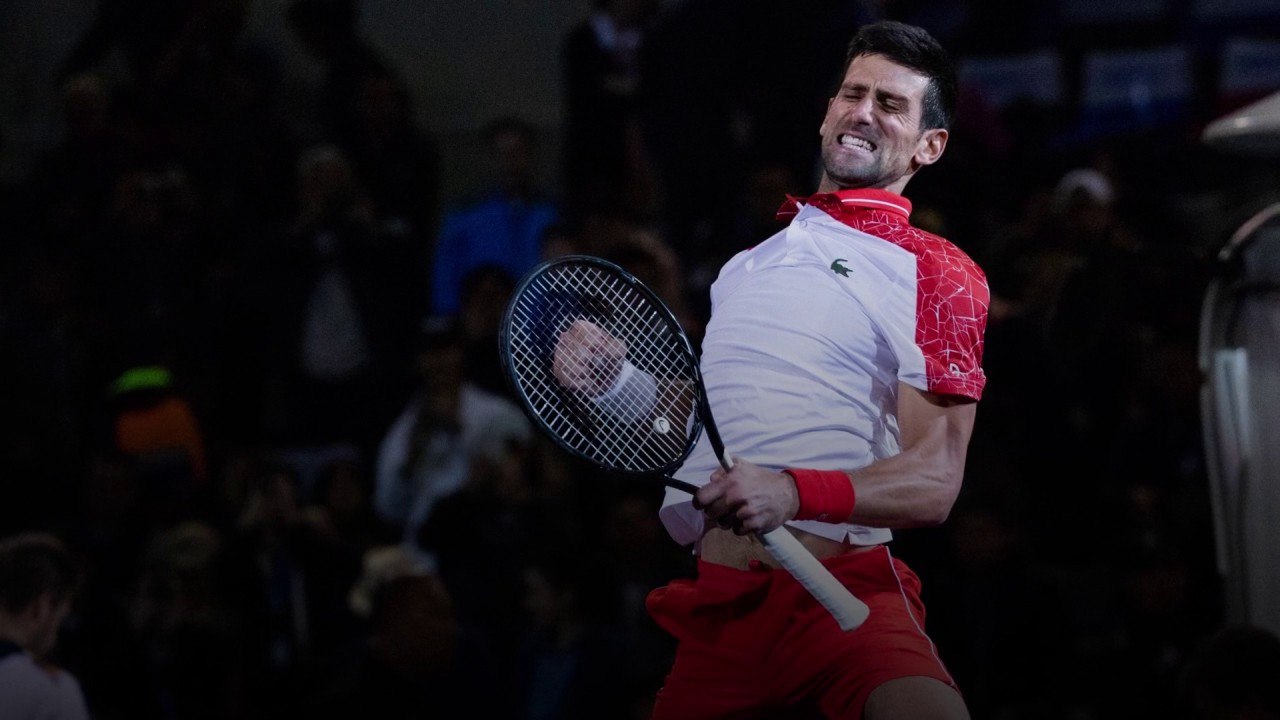 Djokovic : En mode invincible