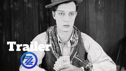 The Great Buster: A Celebration Trailer #1 (2018) Peter Bogdanovich Documentary Movie HD