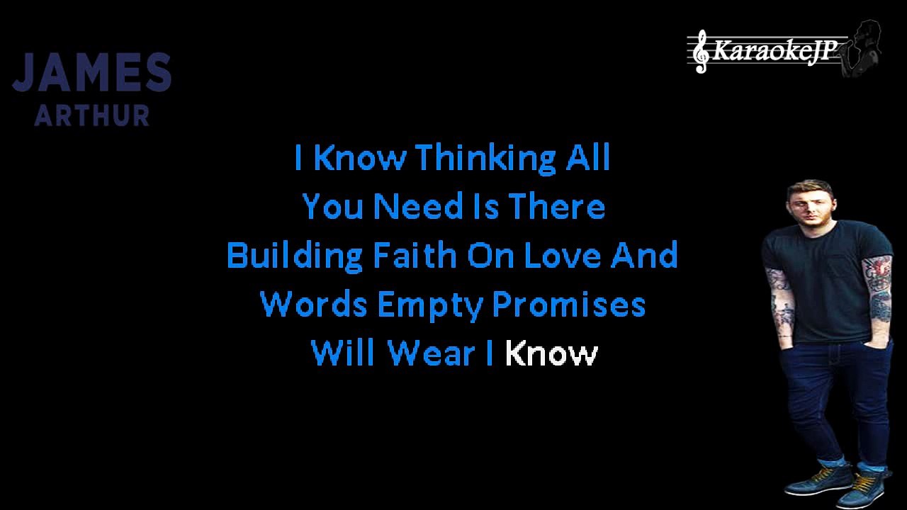 James Arthur - Impossible