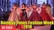 Magnificent Ramp Walk By Urvashi Rautela At Bombay Times Fashion Week 2018