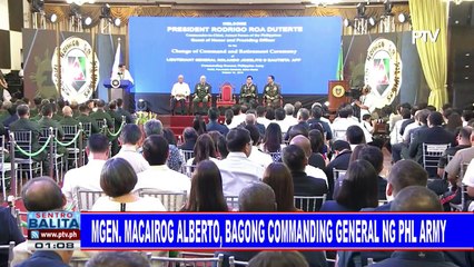 Download Video: Pres. #Duterte, tiniyak ang malinis na halalan