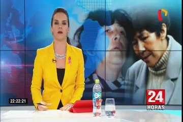 Martha Huaytay, exmiembro terrorista está habilitada como abogada por el CAL