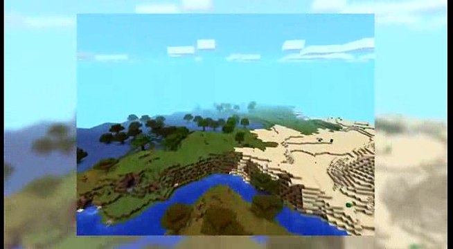 Minecraft Pocket Edition 0.9.0 Teaser
