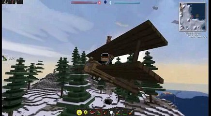 Minecraft The Best 30 Seconds Ever in the Bashpack!