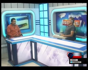 Issues- Sarkash Sadhayo- 13th October 2018