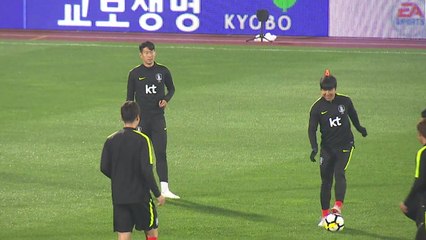 "모든 포지션에 변화"...에이스 손흥민은 그대로 / YTN