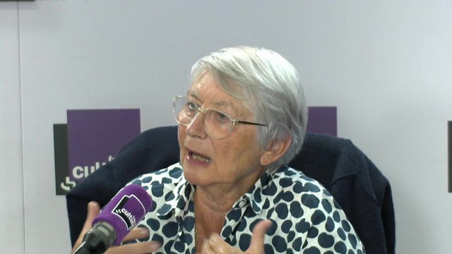 Béatrice Giblin : Quels effets du changement climatique y a-t-il à notre échelle de temps ?