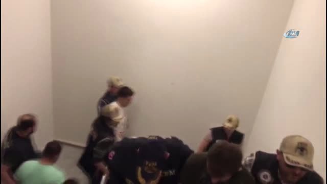 Ankara Cumhuriyet Başsavcılığı, Fetö Soruşturmasında 35'i Aktif Görevde Toplam 50 Jandarma Genel...