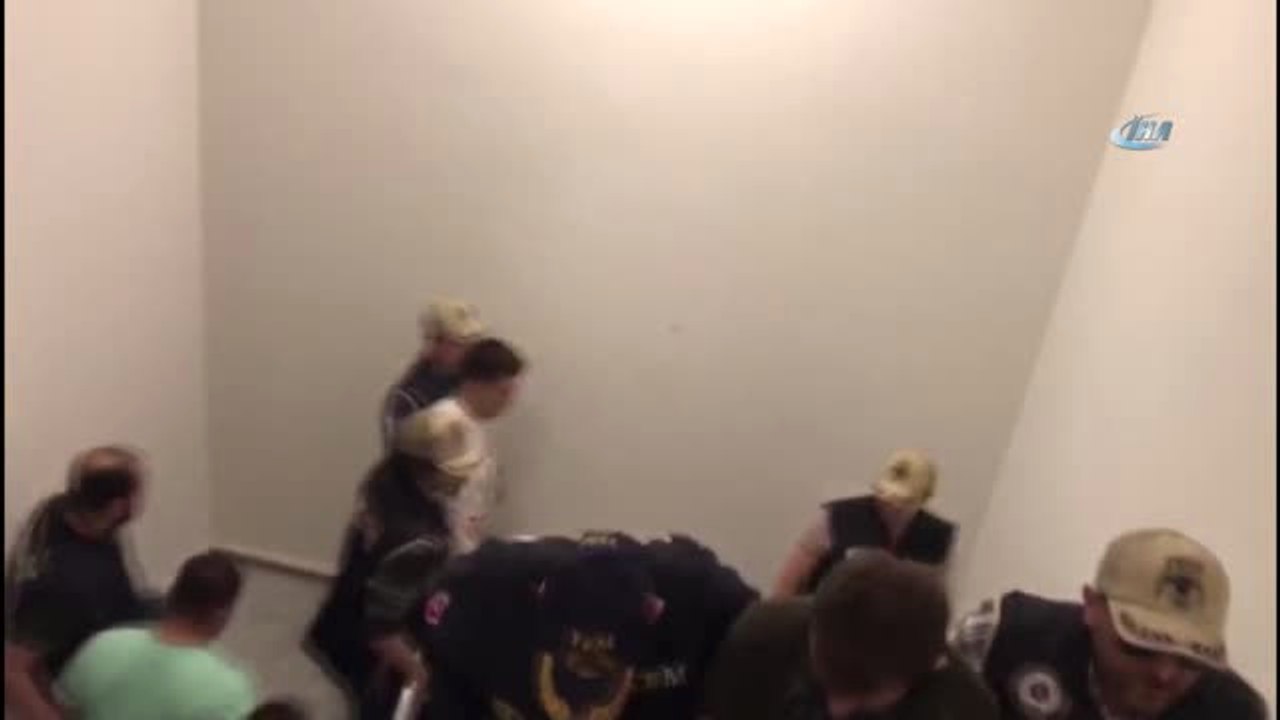 Ankara Cumhuriyet Başsavcılığı, Fetö Soruşturmasında 35'i Aktif Görevde Toplam 50 Jandarma Genel...