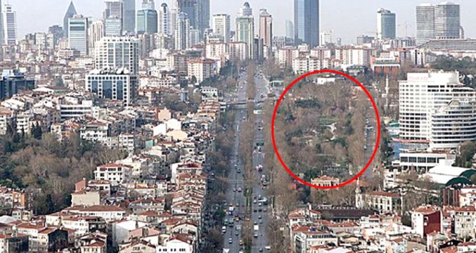 Beşiktaş'taki Jandarma Dikimevi Arazisinin Yeni Sahibi 472 Milyon Lira Bedelle Astaş Gayrimenkul Oldu