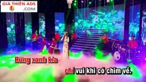 Karaoke Sầu Tím Lục Bình - Kim Ny Ngọc