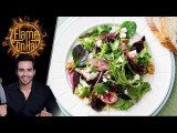 Roast Beef Salad Ramadan Recipe by Chef Basim Akhund 12 June 2018