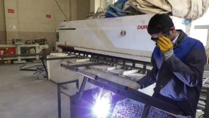 Gençler üretiyor Hakkari kazanıyor