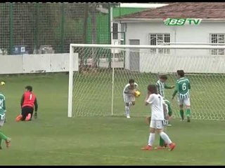 U14 Gelişim Ligi: Bursaspor 6-0 Kırklarelispor (22.04.2015)