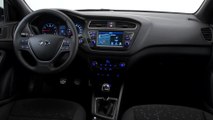 Der Hyundai i20 Active - Interieur Design