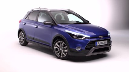Der Hyundai i20 Active - Exterieur Design