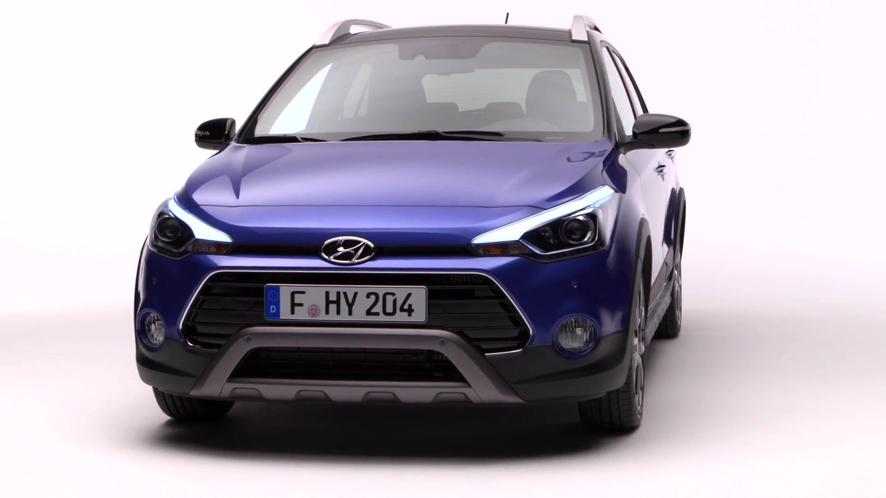 Hyundai i20 Active mit erweitertem Motorenangebot