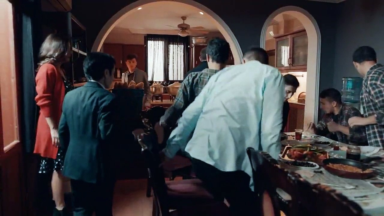 مسلسل الحفرة الموسم الثاني مترجم للعربية - الحلقة 5 - الجزء الثاني