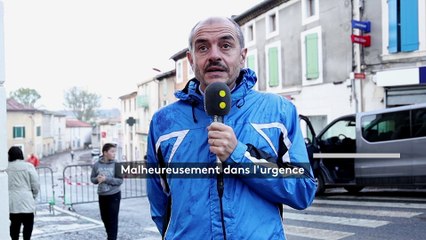 Bilan des victimes revu à la baisse : les explications du président du département de l'Aude