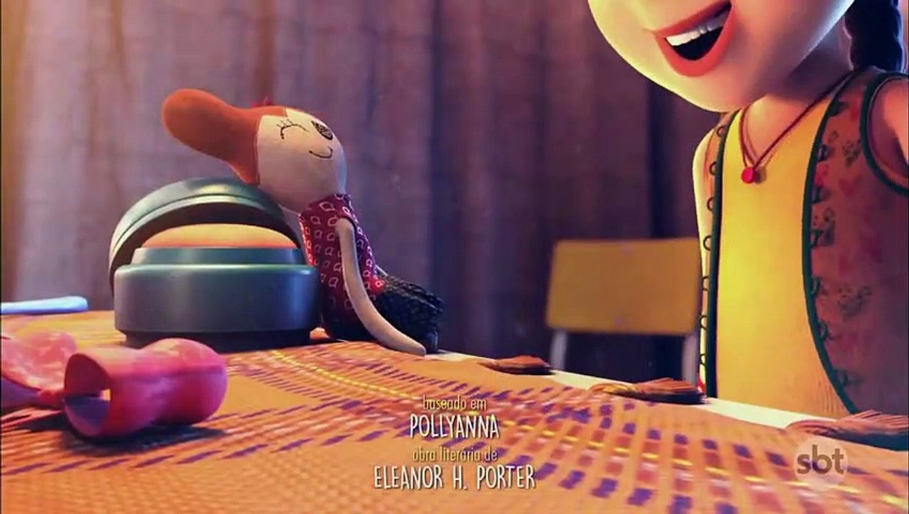 As Aventuras de Poliana - Capitulo 110 Completo 16-10-2018 ll As Aventuras de Poliana - Capitulo 110 Completo 16-10-2018