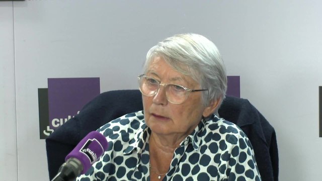 Béatrice Giblin : Le discours sur l'abandon me préoccupe