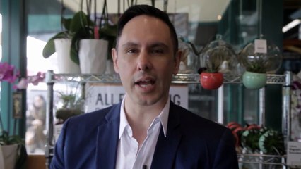 Shane Jeremy James Says Thanks!