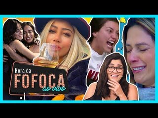 Irmã de Neymar compra CNH e é denunciada + Nadja se compara a Jesus, “crucificada e perseguida"