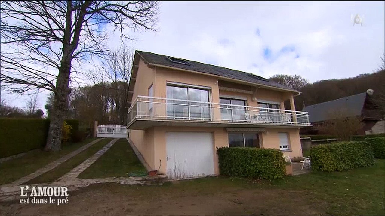 Un candidat de "L'amour est dans le pré" quitte une prétendante qui le prend... très mal ! Regardez