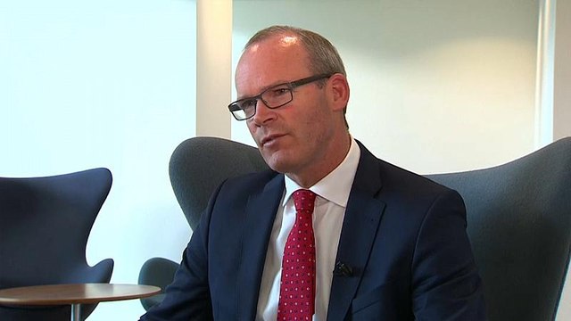 Таможенной границы на острове Ирландия быть не должно