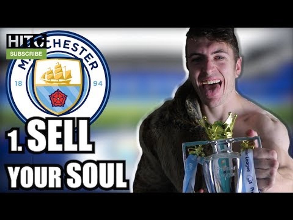 HOW TO WIN THE PREMIER LEAGUE