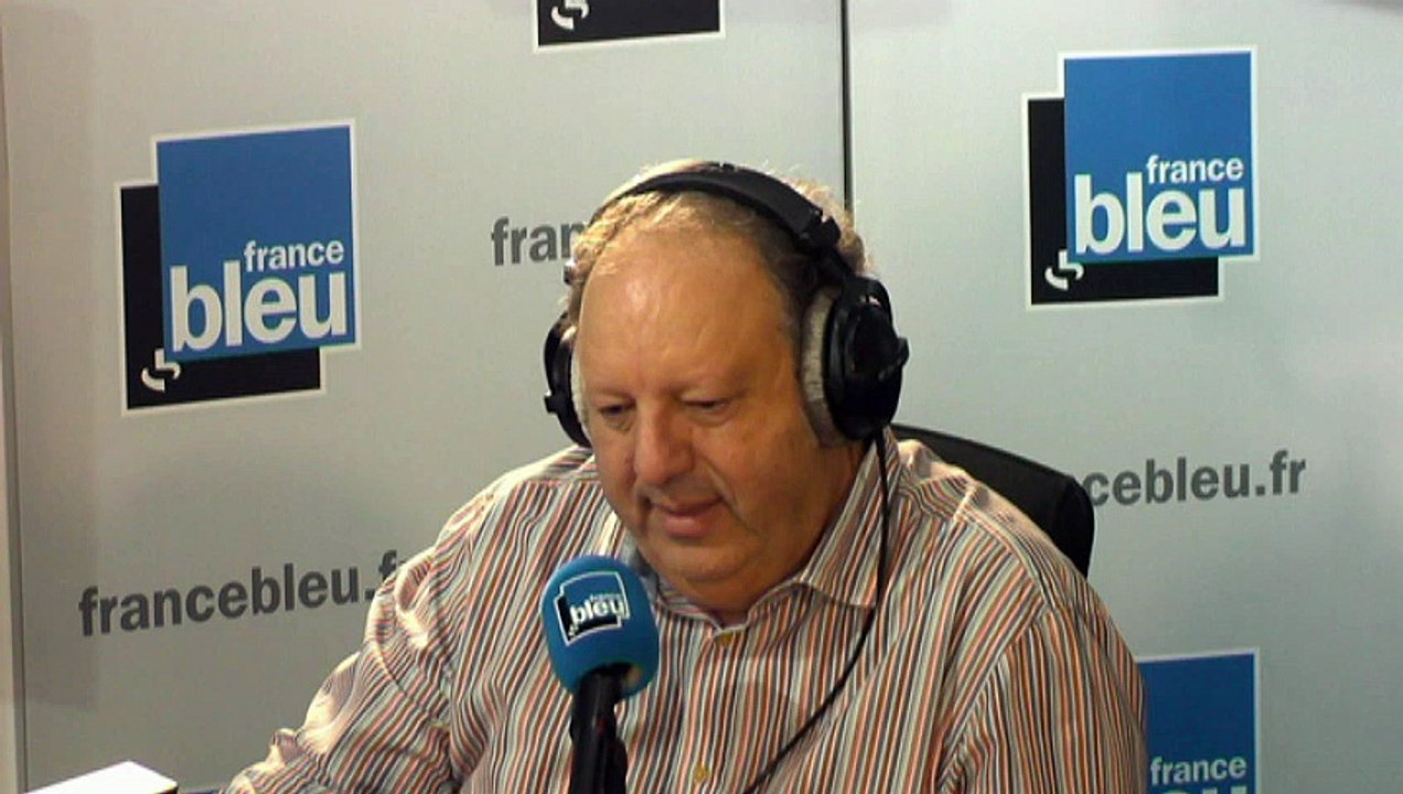 EDITO 16-10-2018 : "Depuis cet été, le football est un sport qui se joue à onze contre onze, et à la fin, c'est la France qui gagne !" Stéphane Bitton - Ici c'est France Bleu Paris
