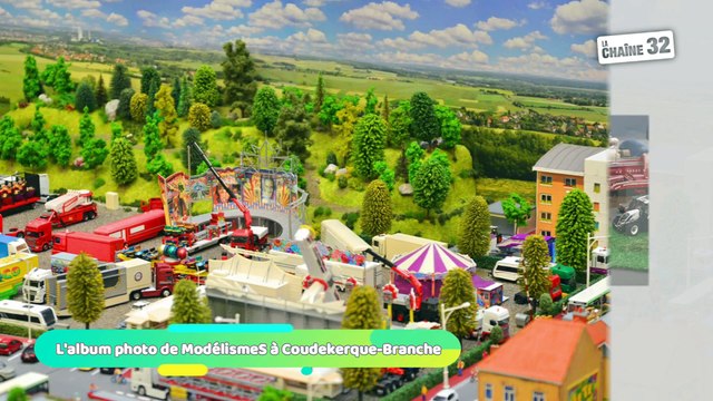 L'album photo de ModélismeS à Coudekerque-Branche