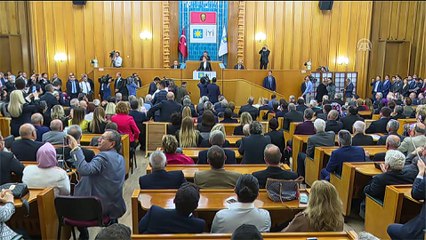 Akşener: '16 yıldır süren borçlanma ekonomisinin sonuna geldik' - TBMM