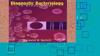 Best product  Diagnostic Bacteriology: A Study Guide