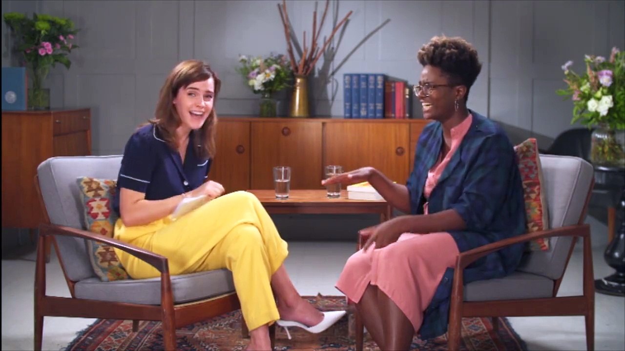  Our full Our Shared Shelf interview: bit.ly/2QLzlWy⠀⠀⠀⠀⠀⠀⠀⠀⠀If you’ve already read Reni’s book and want to continue the conversation (or even if you haven