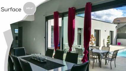 A vendre - Maison/villa - Fraisses (42490) - 4 pièces - 145m²