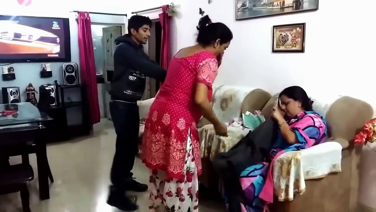 Prank On Parents India - Best Pick