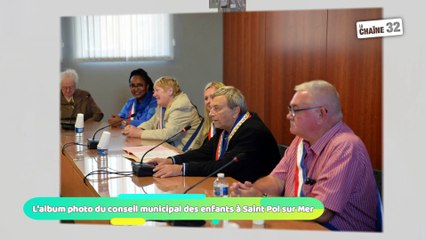 L'album photo du conseil municipal des enfants à Saint Pol sur Mer