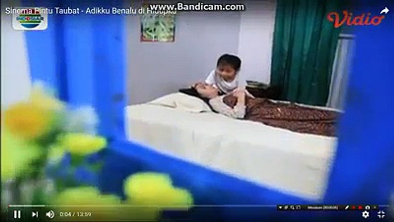 Adiku Benalu Dalam Hidupku