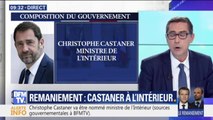 Qui est Laurent Nunez, nommé secrétaire d’Etat auprès du ministre de l’Intérieur?