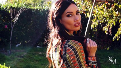 VIVA GLAM Supermodel Alina Puscau