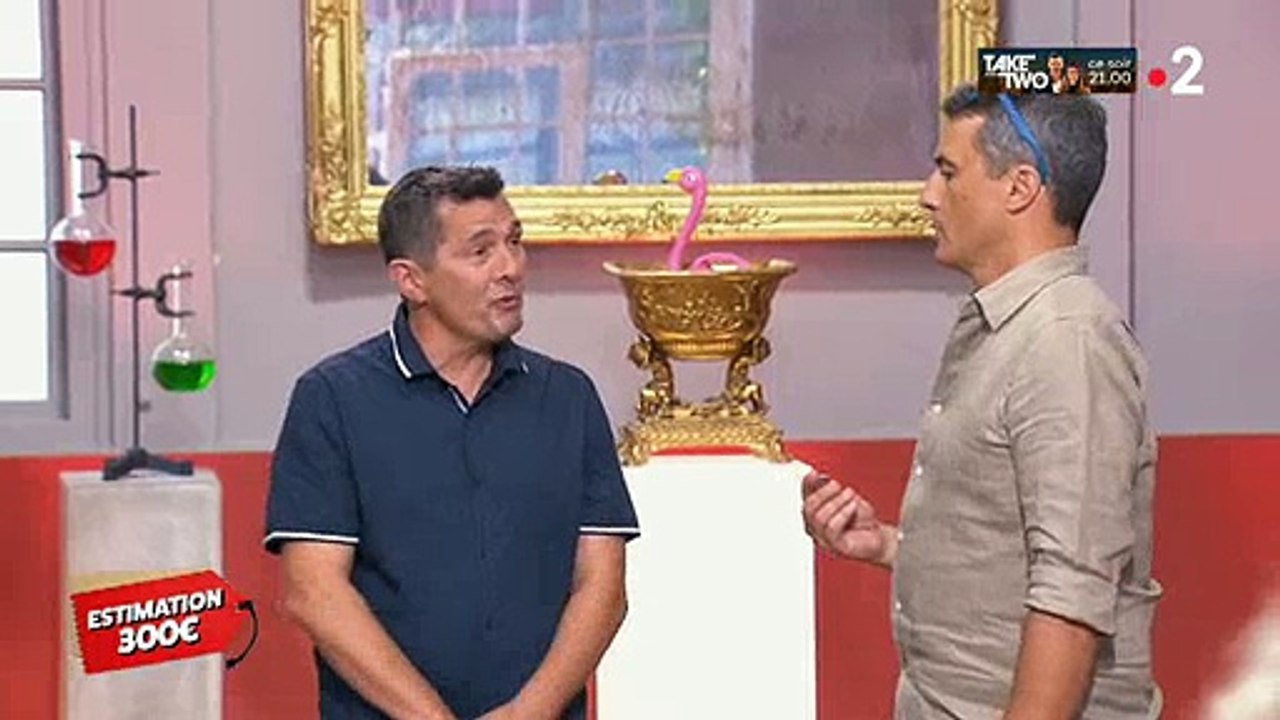 Un acheteur d'Affaire Conclue joue le tout pour le tout... à pile ou face ! Regardez