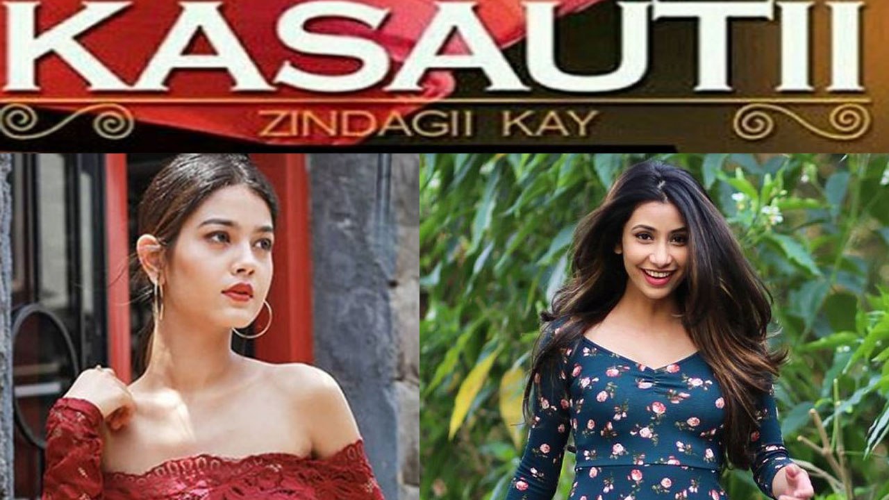 Kasauti Zindagi Kay: Upasna Salunkhe gets REPLACED by Priyal Mahajan from Tapur's role | FilmiBeat