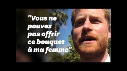 Quand le prince Harry joue les maris jaloux avec Meghan