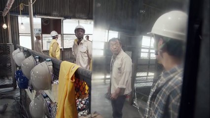 HẬU DUỆ MẶT TRỜI DÙNG BÃO THAY THẾ CHO ĐỘNG ĐẤT TRONG BẢN HÀN